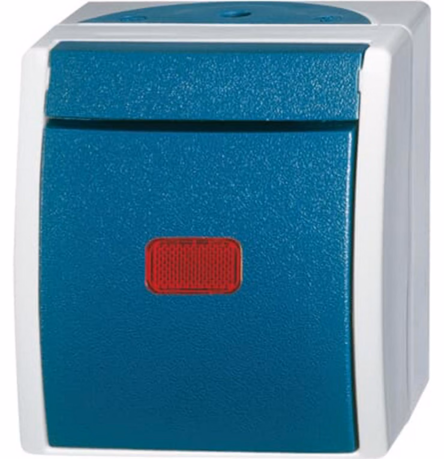 Commutatore Busch-Jaeger AP 2601/6 SKW-53