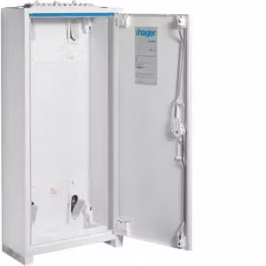 Cablaggio elettrico a montaggio superficiale, universIP44, 650x300x161 mm - Quadro di distribuzione a montaggio superficiale FWB41D 650 mm