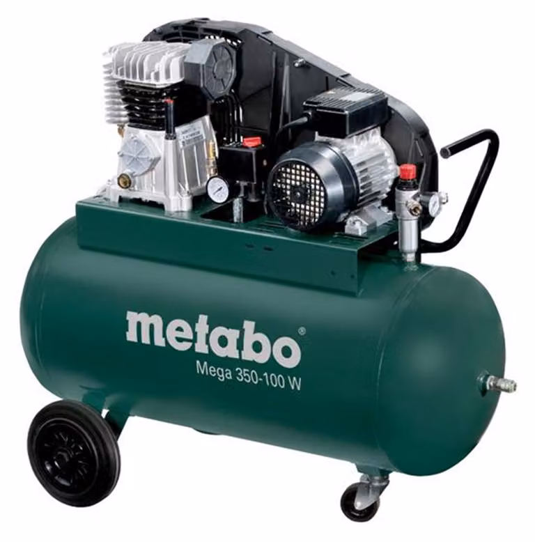 Compressore Metabo Mega 350-100 W 2,2kW
