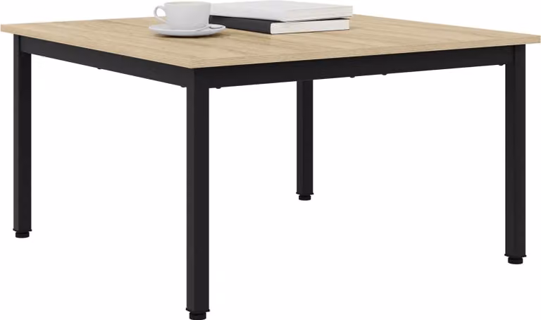 Tavolino da salotto Sonoma 80 x 80 x 45 cm Legno multistrato