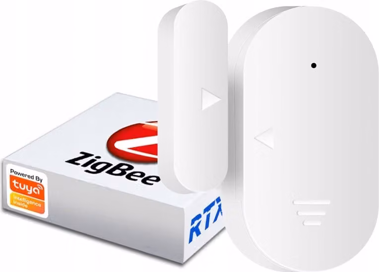 TUYA Sensore intelligente di apertura di porte e finestre ZigBee