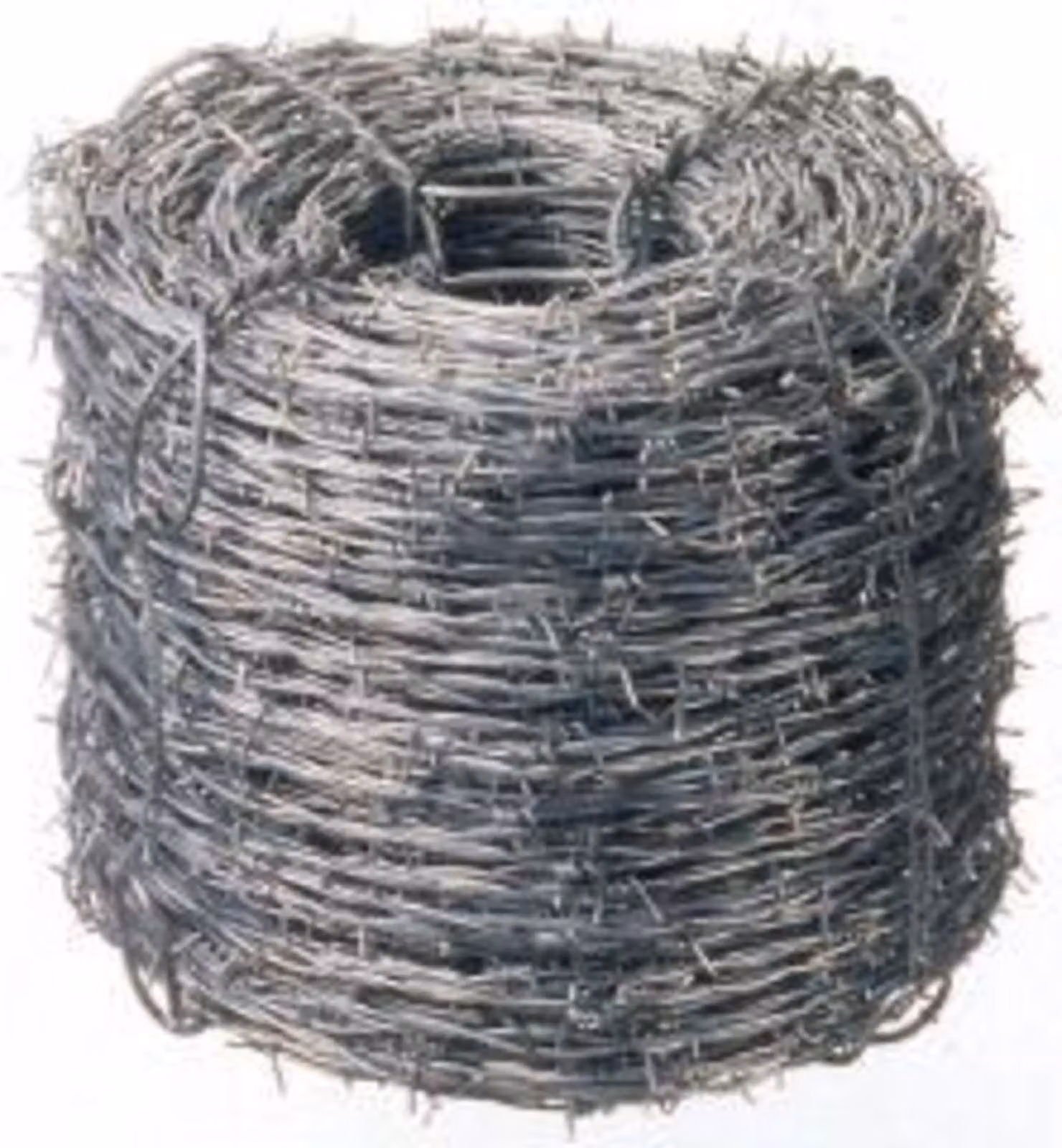 Filo spinato zincato 200 m 2,5 mm