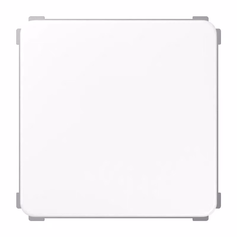 Jung NRSCD0834USVWW Modulo UPS bianco alpino