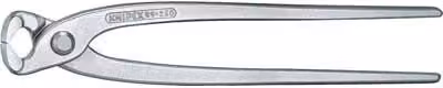 Set di 6 Tenaglie da Carpentiere Knipex 9914 in Acciaio Zincato Argento, Lunghezza: 250 mm
