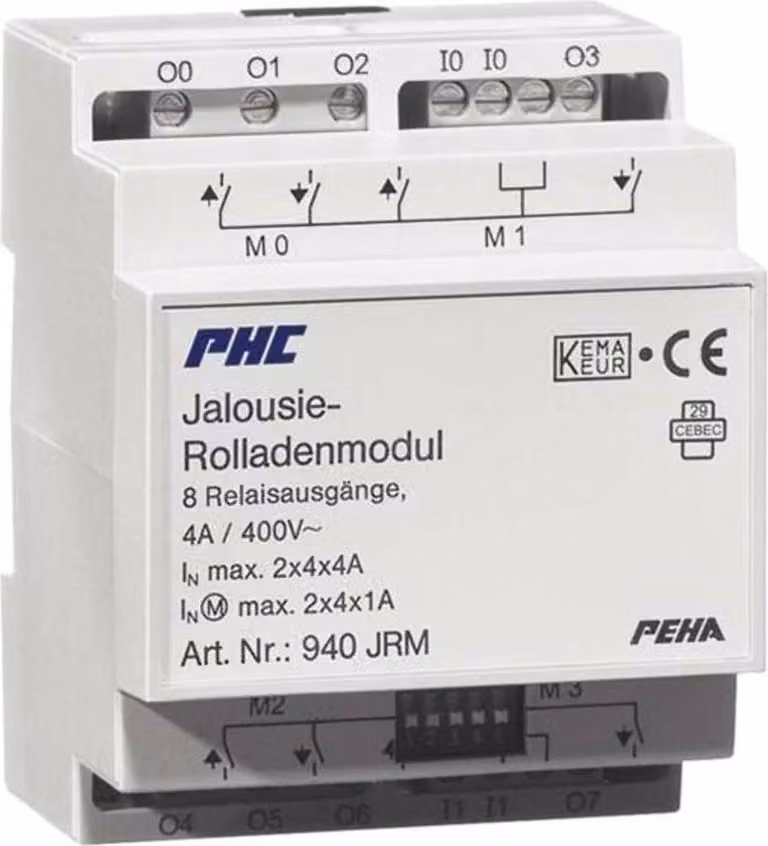 Modulo per tapparelle/veneziane Peha D 940 JRM 00258917
