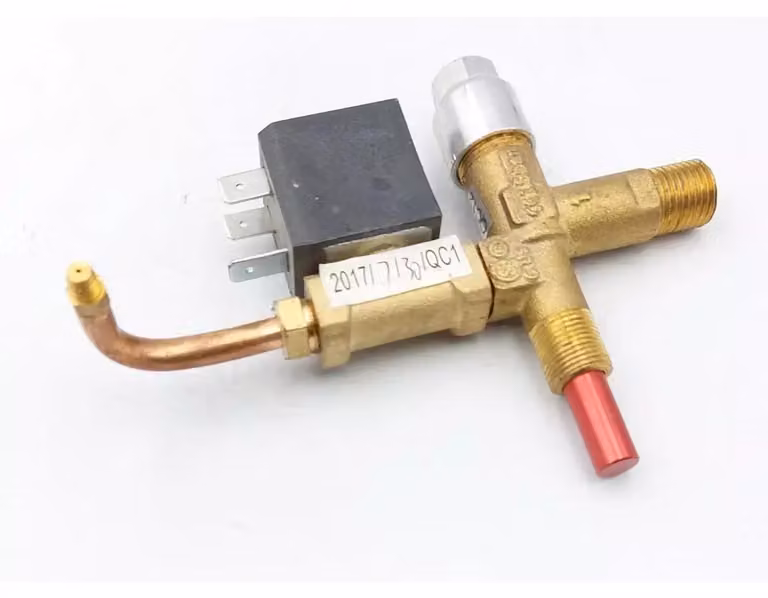 vALVOLA GAS #22 KPL. PER RISCALDATORE A GAS DEDRA DED9948 - XDED9948.22