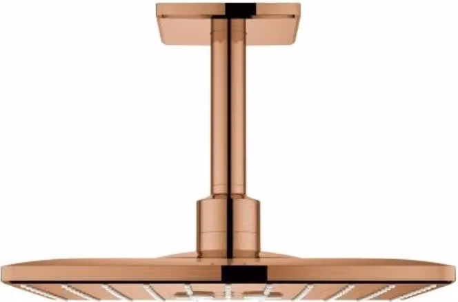 GROHE Rainshower SmartActive 310 Cube, 1 pezzo