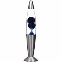 Luminaria a candela per bambini - Luminaria con candela - Blu