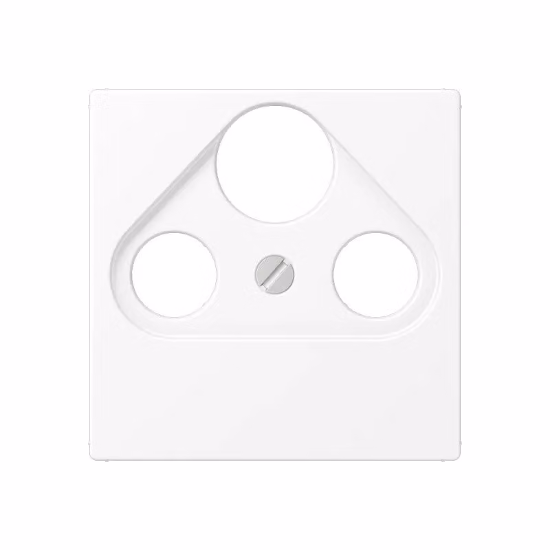 Jung Coperchio per presa SAT-TV A561BFPLSATWWM (A561BFPLSATWWM)