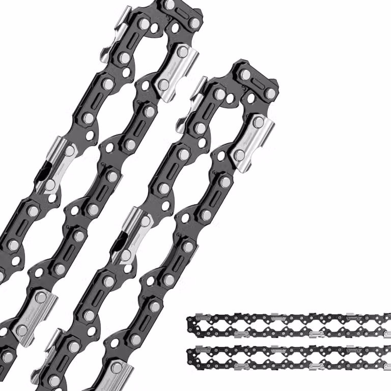 Catena per motosega da 12 pollici - 2 pezzi - 1,1 mm