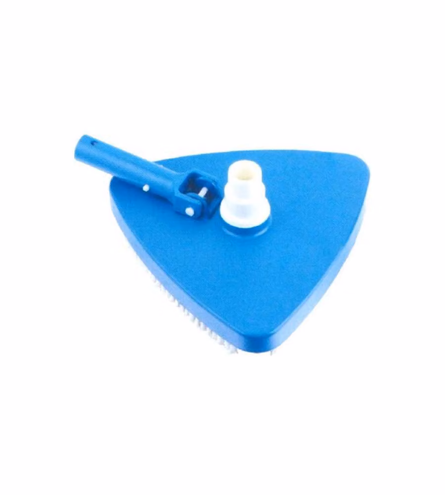Spazzola piscine aspirante triangle