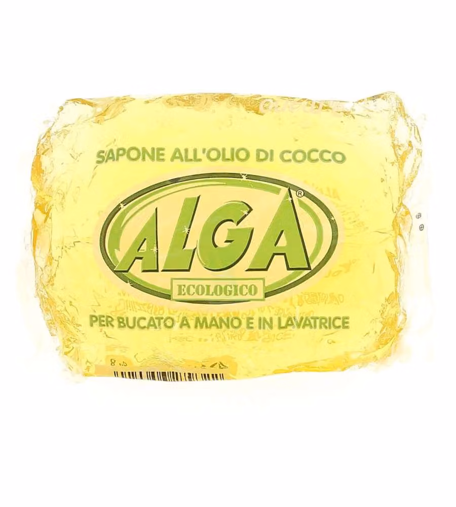 Sapone Bucato 400g Alga