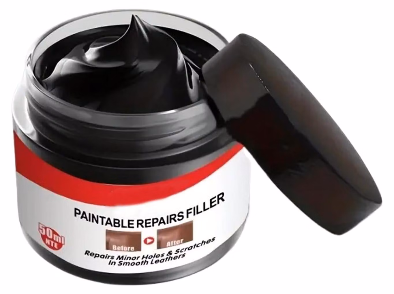 Kit di riparazione in pelle per mobili e accessori