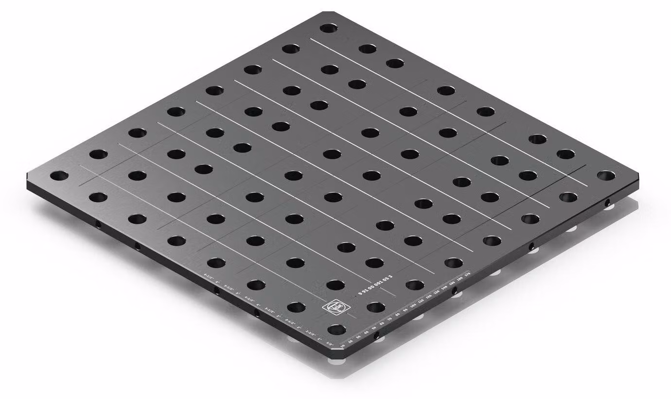 Piastra di saldatura FEIN FEIN VersaMAG WELDING PLATE 16 L | 99100001360