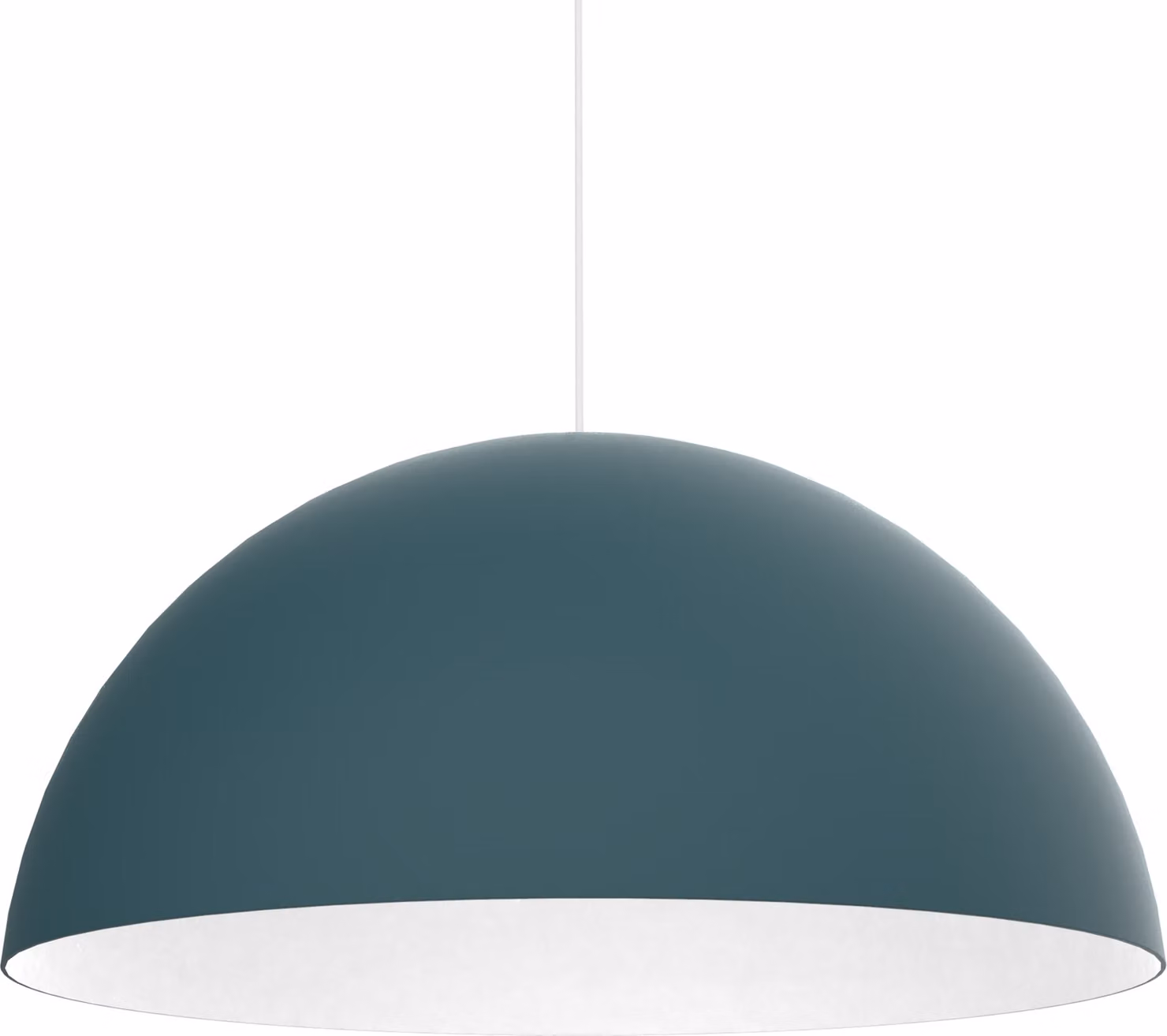 Lampada A Sospensione Cassis Bicolore Opaco