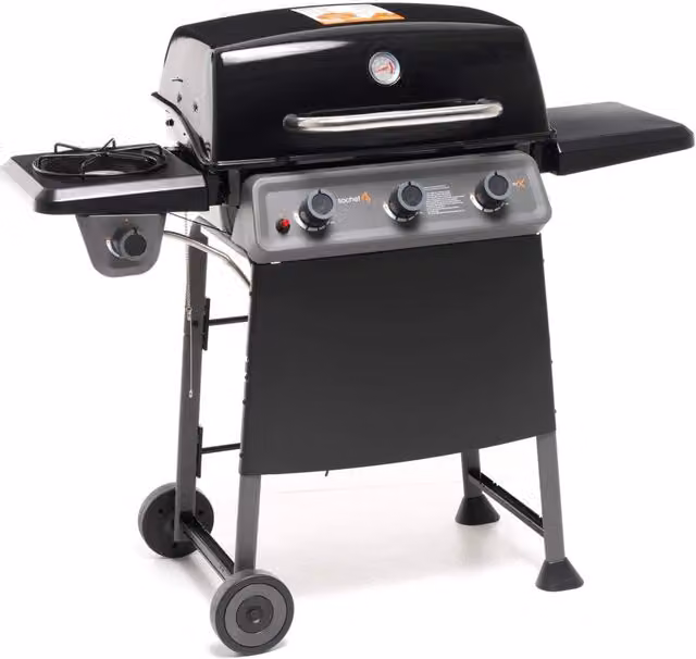 Barbecue Diablo X