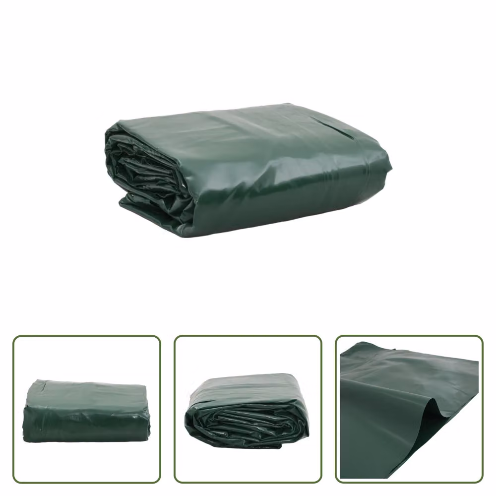 The Living Store telone verde 2x3 m 650 g/m²