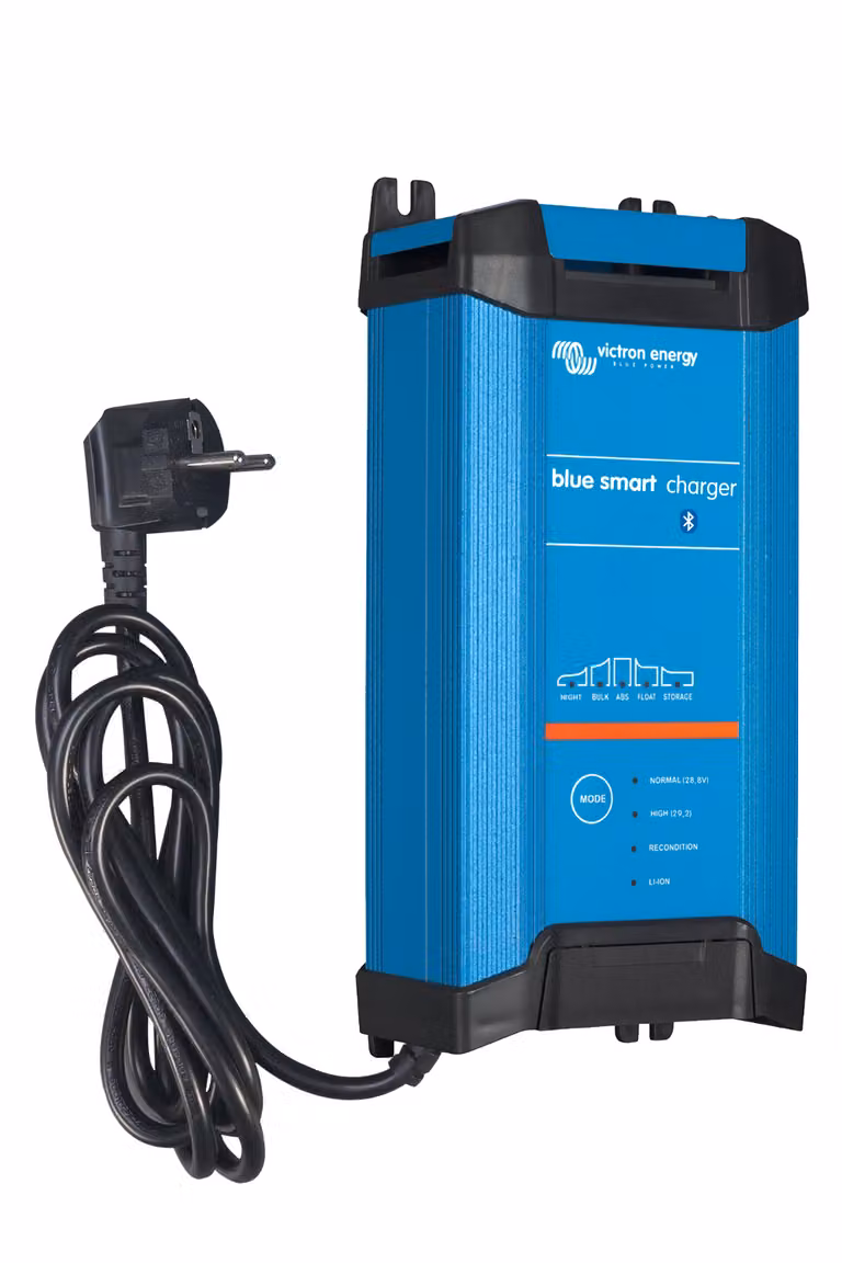 Caricatore Victron Energy Per Batterie Blu Smart Ip22 24V/16A