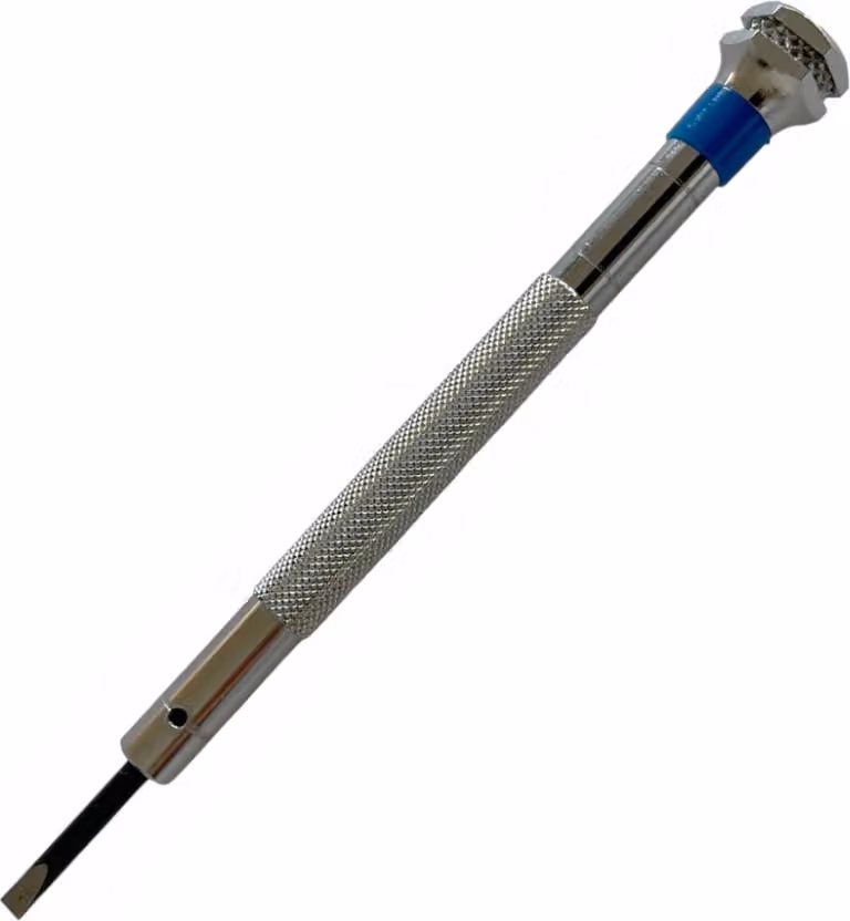 Boley Cacciavite Inox Acciaio 2 50mm Blu Boley stainless