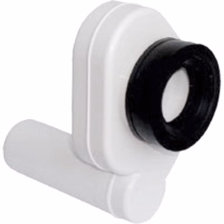 Sifone per orinatoio, scarico nascosto, DN50, plastica
