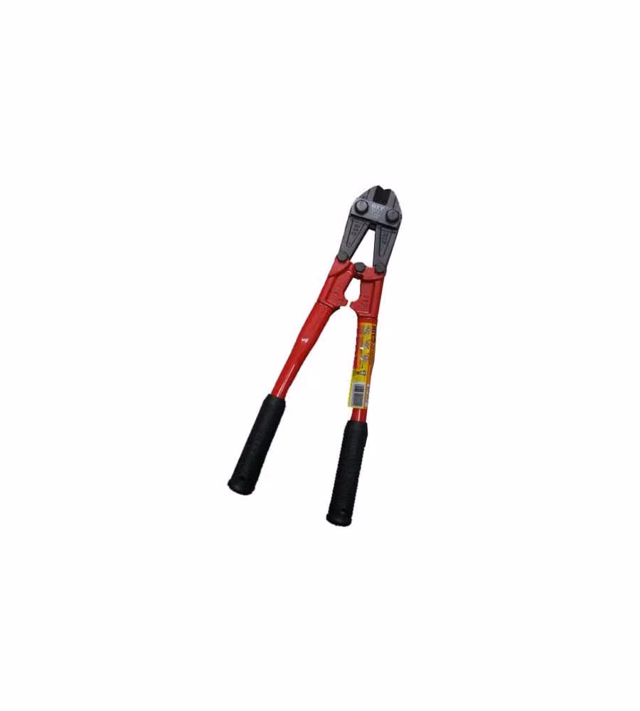 Tagliabulloni Hit 750 30" Standard in acciaio rosso