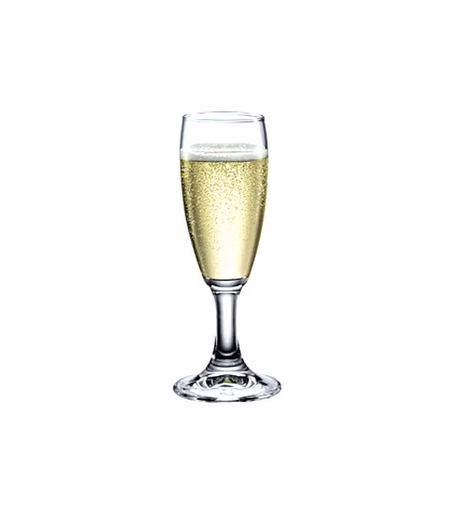 Calice Flute Calypso 100 Cc 113 Pz 3 Bormioli