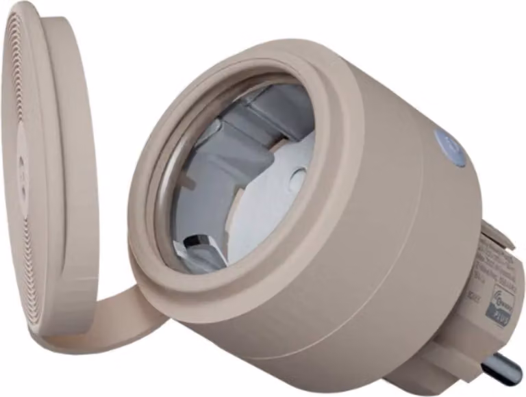 Shelly Wave Outdoor Plug S inteligentne gniazdo zewnętrzne