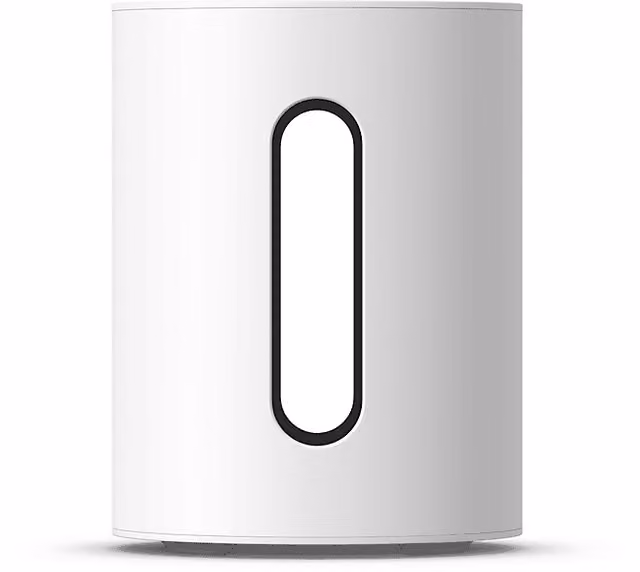 Subwoofer wireless Sonos Sub Mini bianco