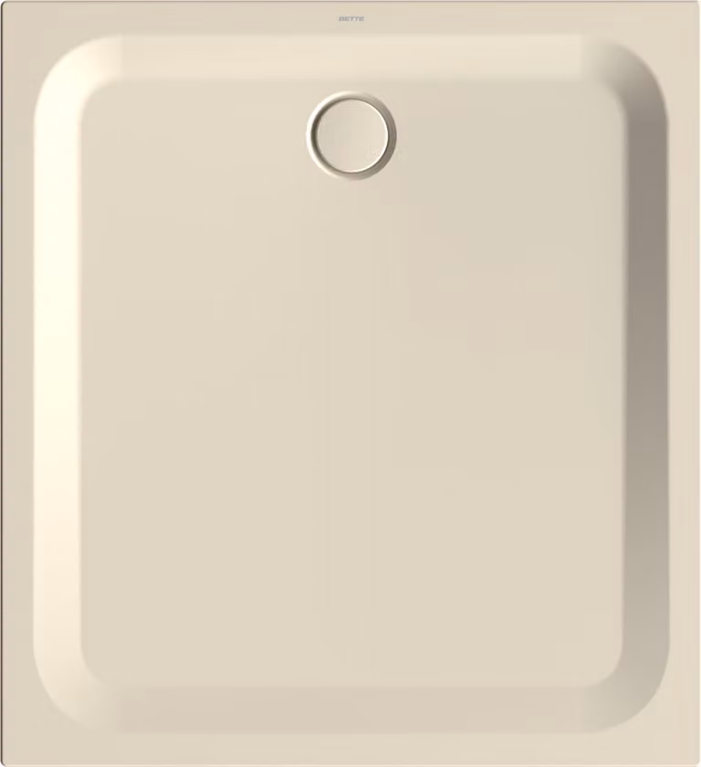 BetteUltra receveurs de douche rectangulaires avec BetteGlasur Plus, 1200x1100x35mm, 8664-001PLUS, 8664-001PLUS