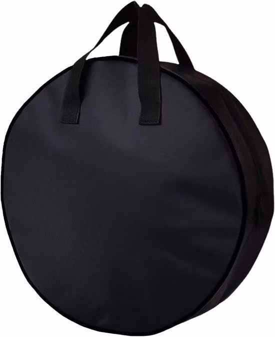 Borsa impermeabile per cavi, 65 cm, nera