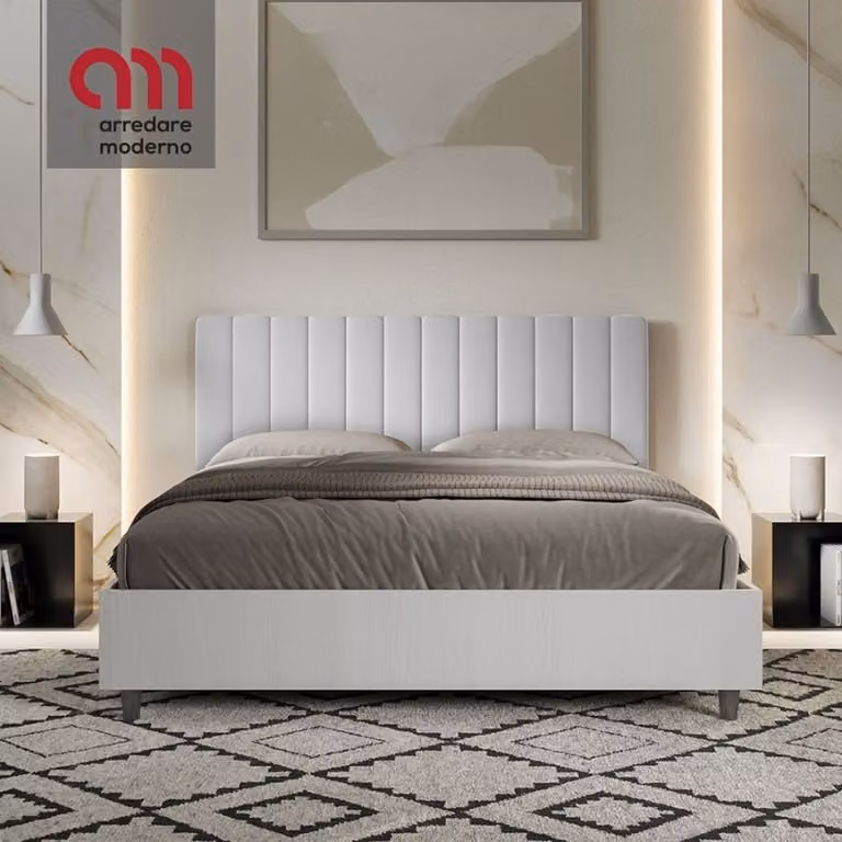 Letto Kaia Ityhome matrimoniale