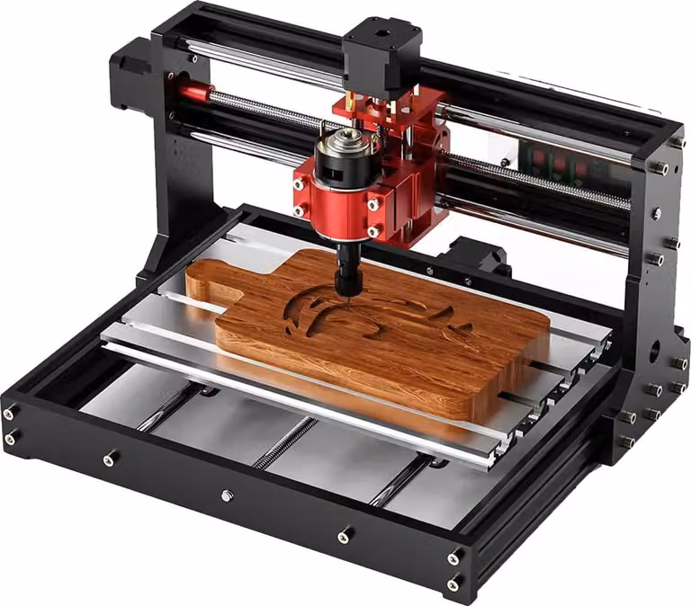 Pantografo CNC, Asse Z in metallo, Design facile da usare, Completo 2, spina UE, Completo 2, spina UE