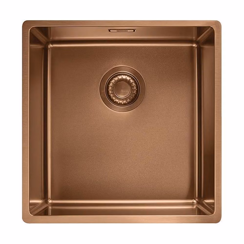 Franke Undermount GAX 110-30 Lavello sottopiano Rettangolare Acciaio inox