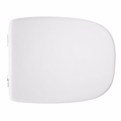 Copriwater compatibile per WC Hatria Spea vaso Selecta forma 3 Bianco
