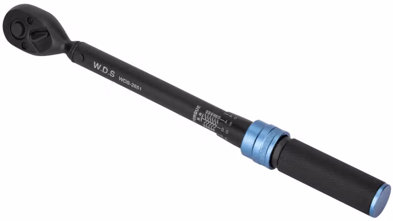 Kraft&Dele WDS2651 Chiave dinamometrica 1/2" 10-60Nm