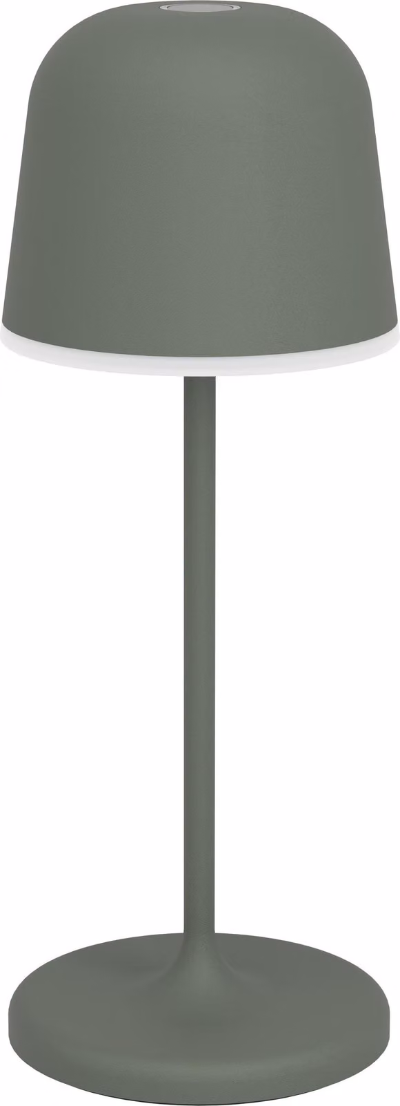 Eglo LED Mannera-S lampada da tavolo, touch, verde, per interni ed esterni, 901939