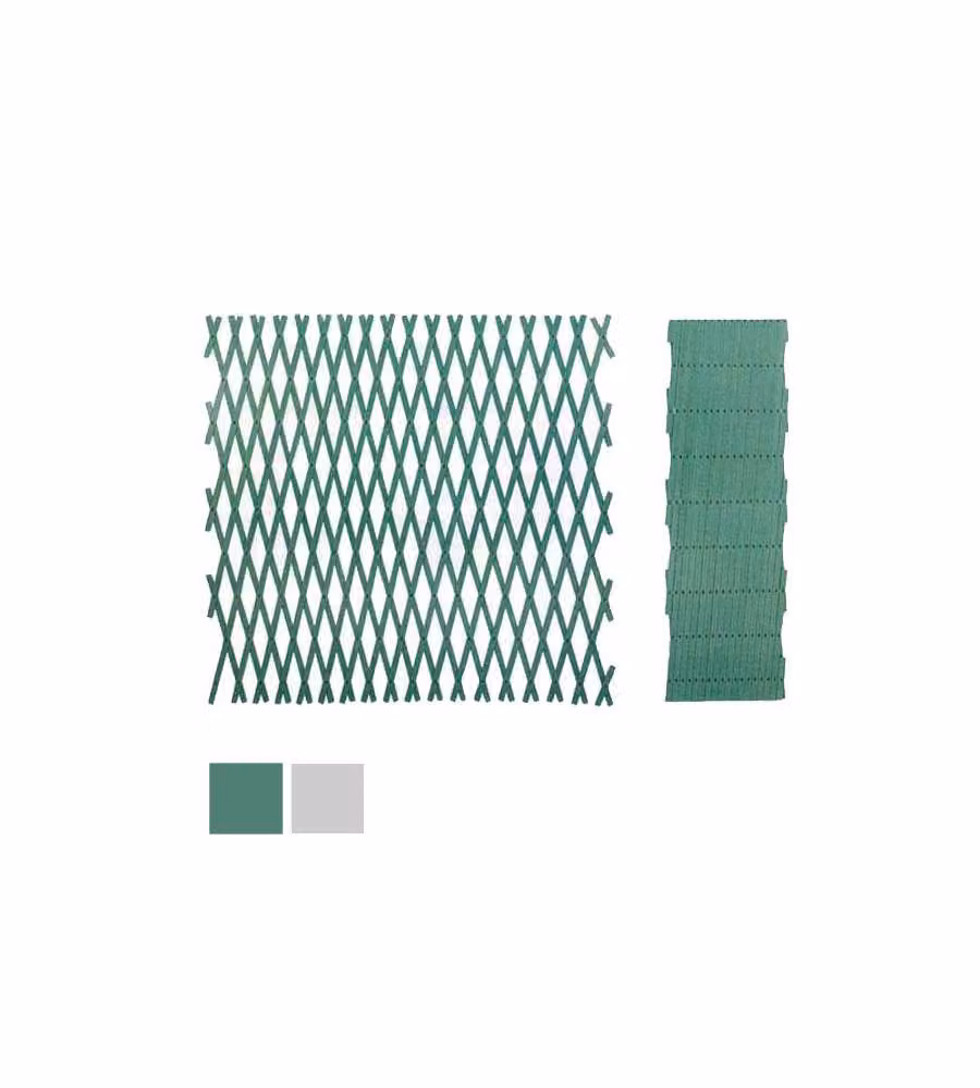 Traliccio Plastica Verde  M 2X1