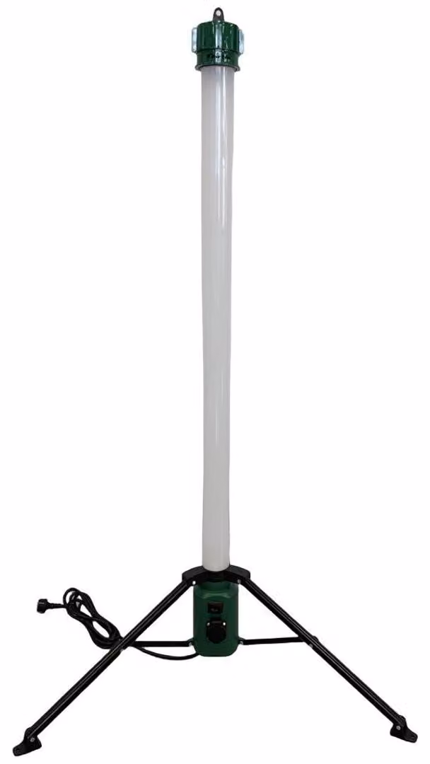 Tubo fluorescente Fortis a 360 gradi, 100 Watt, 12.000 lumen