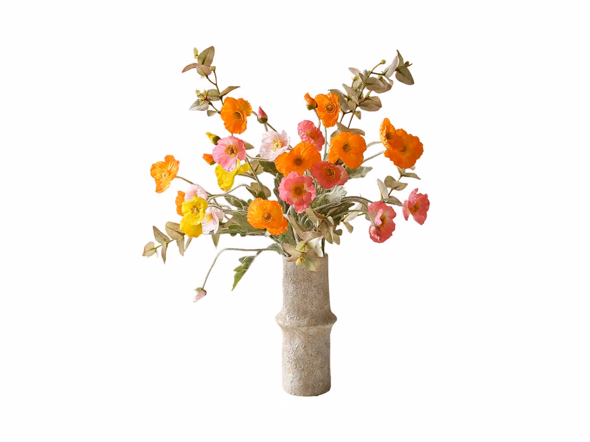 Poppy Spritz Bouquet