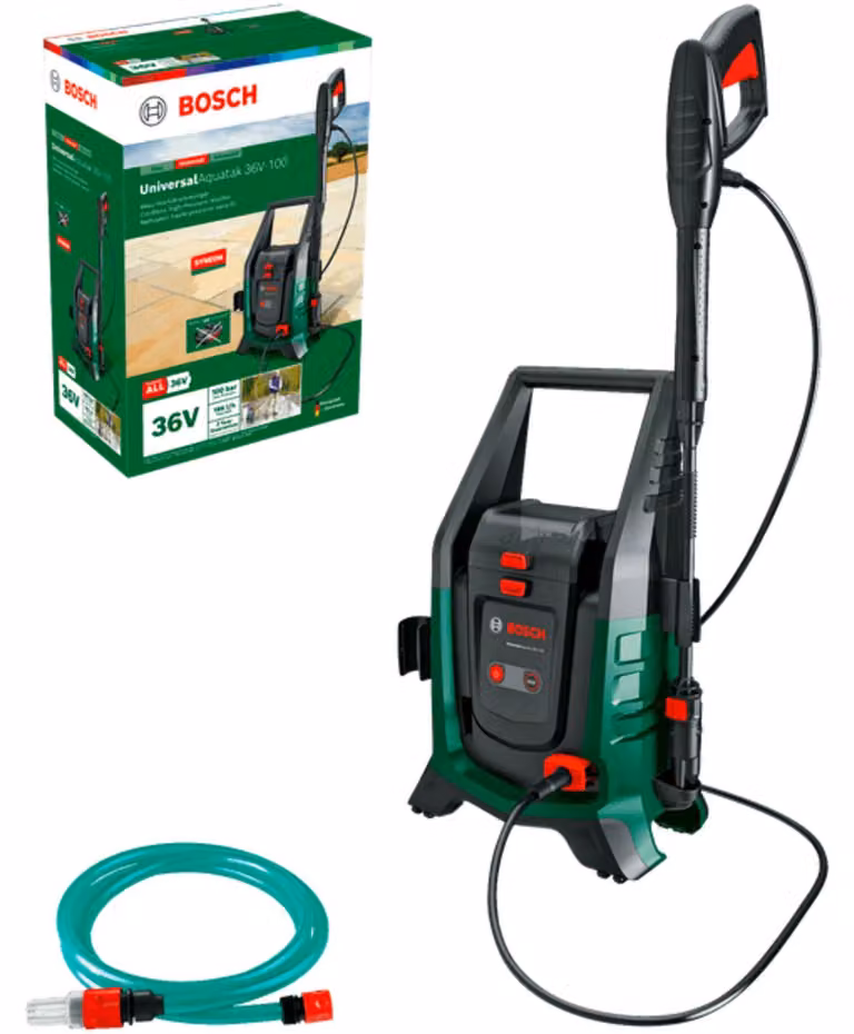 UniversalAquatak 36V-100 idropulitrice a batteria