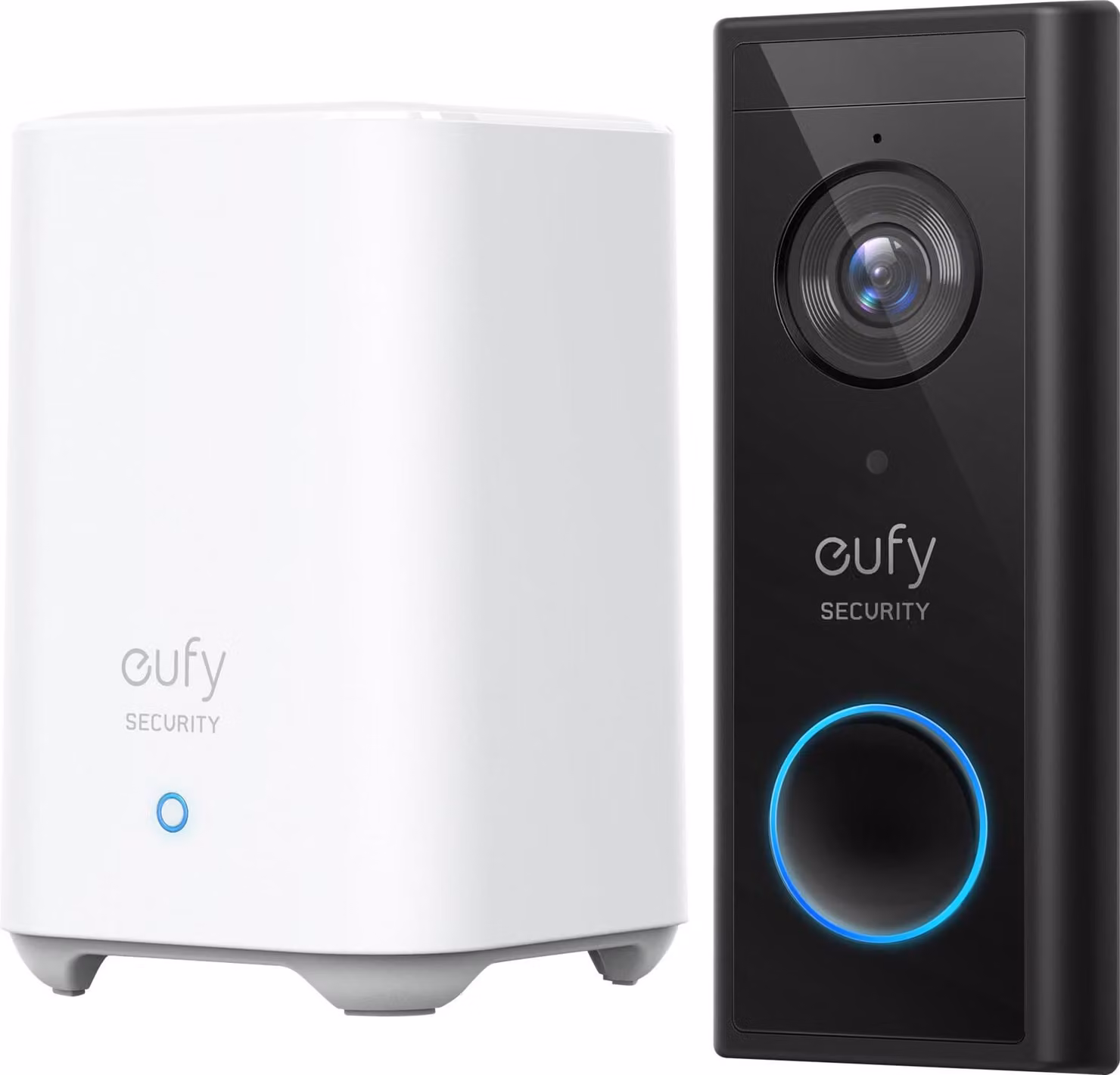 Eufy Video Doorbell 2K Campanello con comunicazione vocale a 2 vie. e rilevamento del movimento