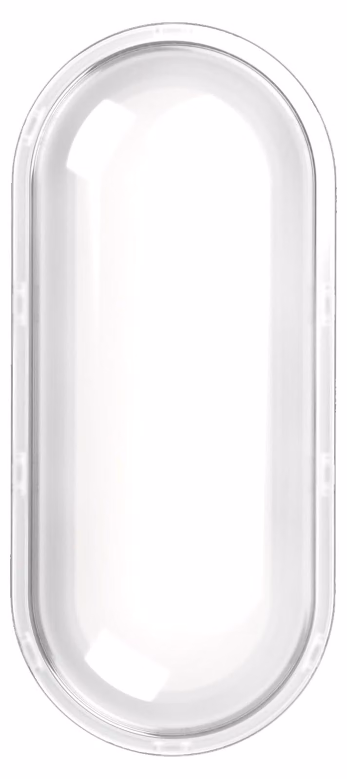 Lampada ovale a LED 840 - Lampada da soffitto/da parete NINA ECO #5200010