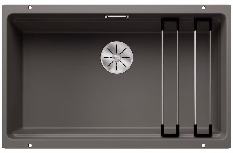 BLANCO ETAGON 700-U SILGRANIT grigio vulcanico