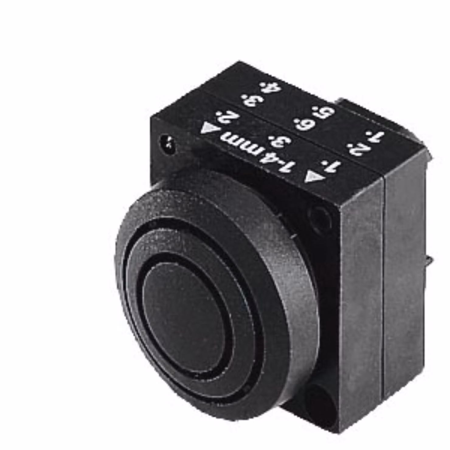 Siemens 3SB3000-7AA10-Registratore acustico, 22 mm, rotondo