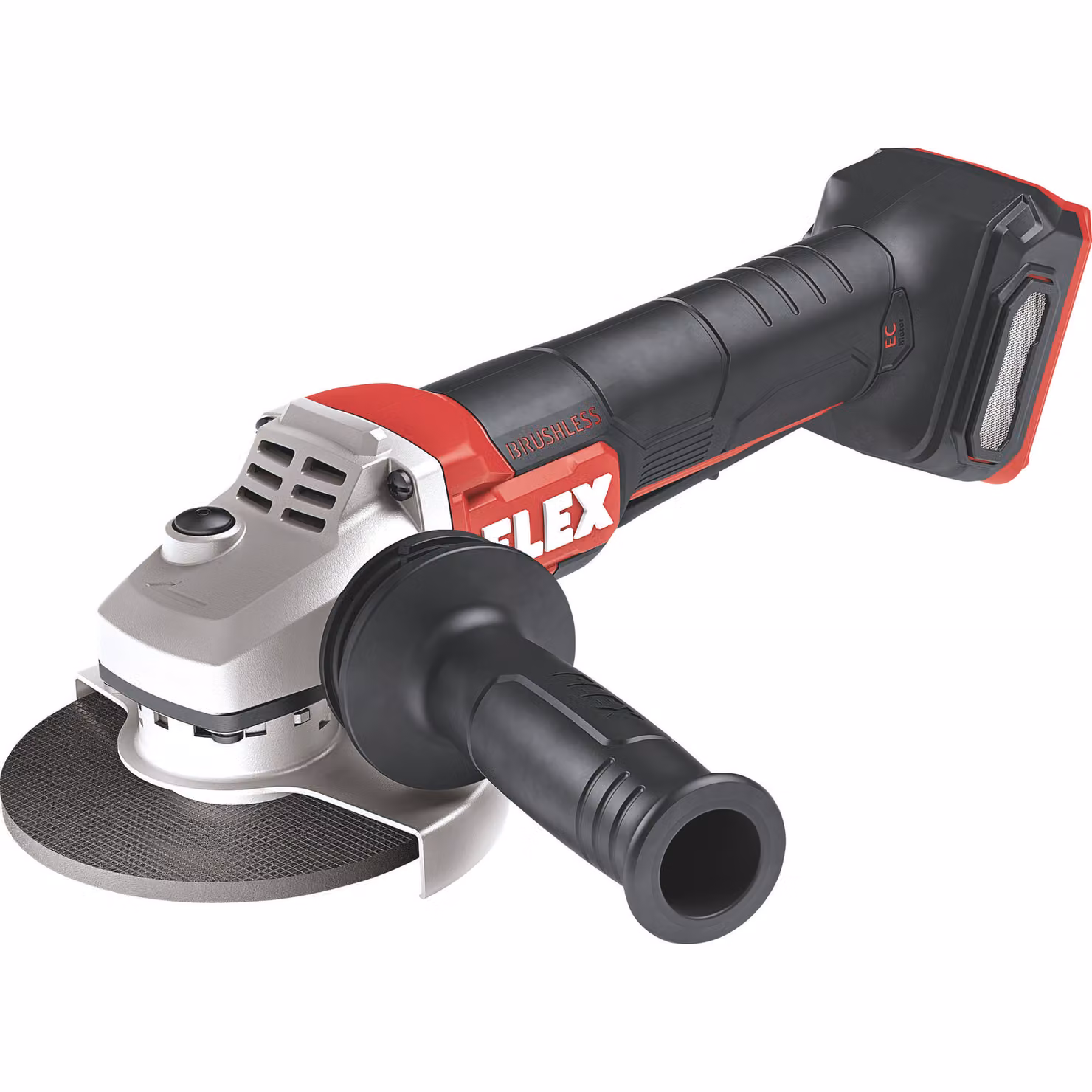 Flex Akku-Winkelschleifer mit Paddelschalter LBP 125-15 18-EC C 531770