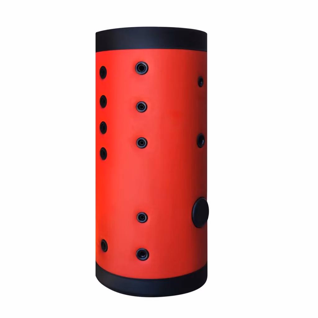 Bollitore IPERBRIKO per ACS e impianti solari con 2 scambiatori, 200 l – 2