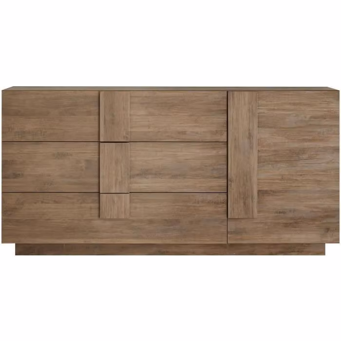 Credenza con 3 cassetti e 1 anta L182 cm - Jupiter