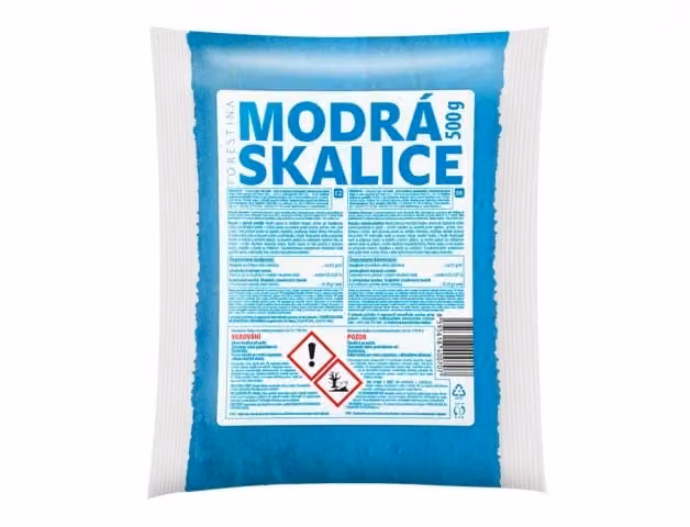 Roccia blu CuSO4 500g
