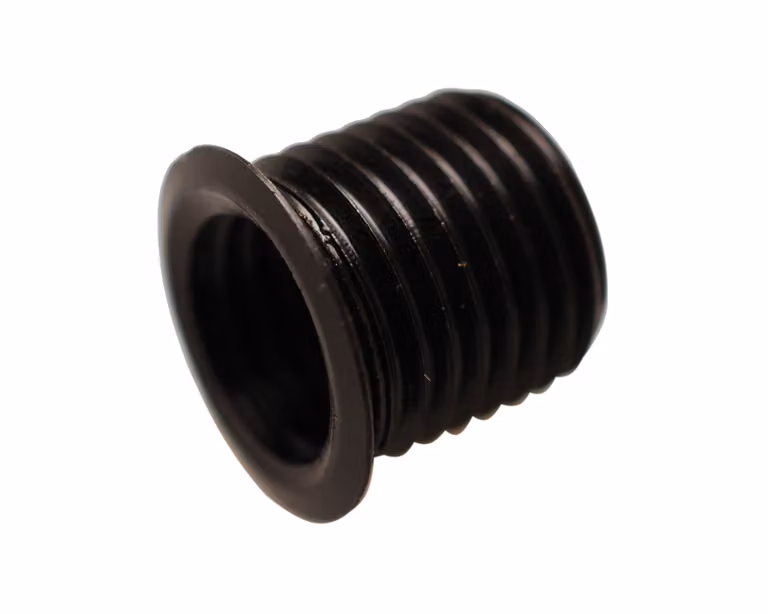 BGS Boccola filettata 12 mm M10 x 1,25 - 8649-1