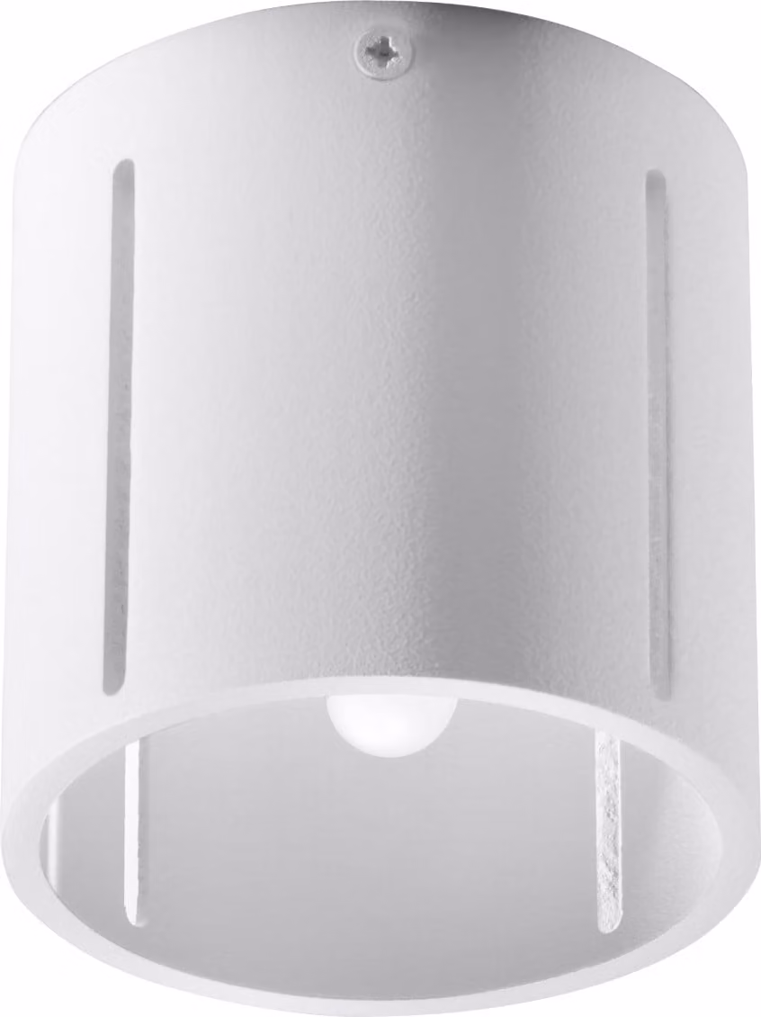LUMILO STELLA 1 G9 Lampada da soffitto Bianco Alluminio IP20